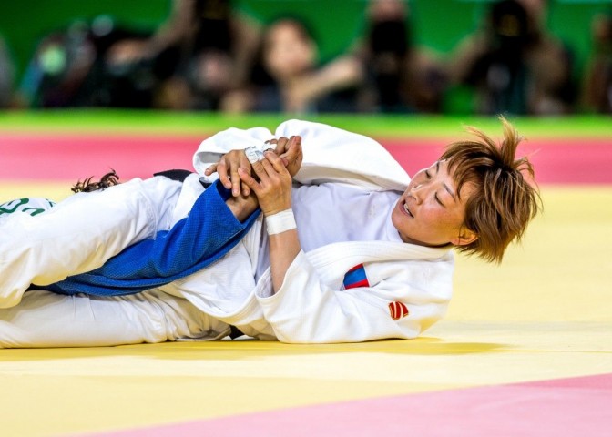 Image de l'actu 'C'est la rentrée du judo !'